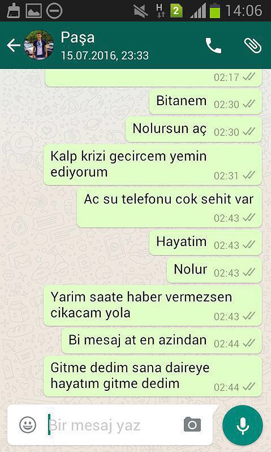 Babasının hayalini gerçekleştirecek Babasının hayalini gerçekleştirecek